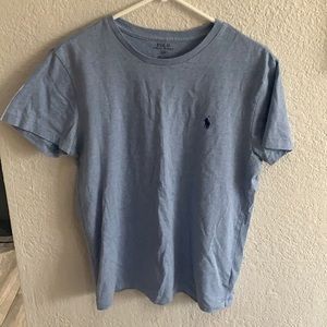 Blue Polo T-Shirt